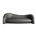 Accessible luxury leather sofa designer double sofa chair office hotel reception small sofa popularfor home leather sofa