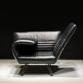 Desede designer living room high-end multifunctional folding lazy casual chair italian minimalist sofa chair