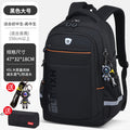 2026 new school backpack for middle and high school students - extra large capacity, lightweight, and spine-protecting design for boys and girls