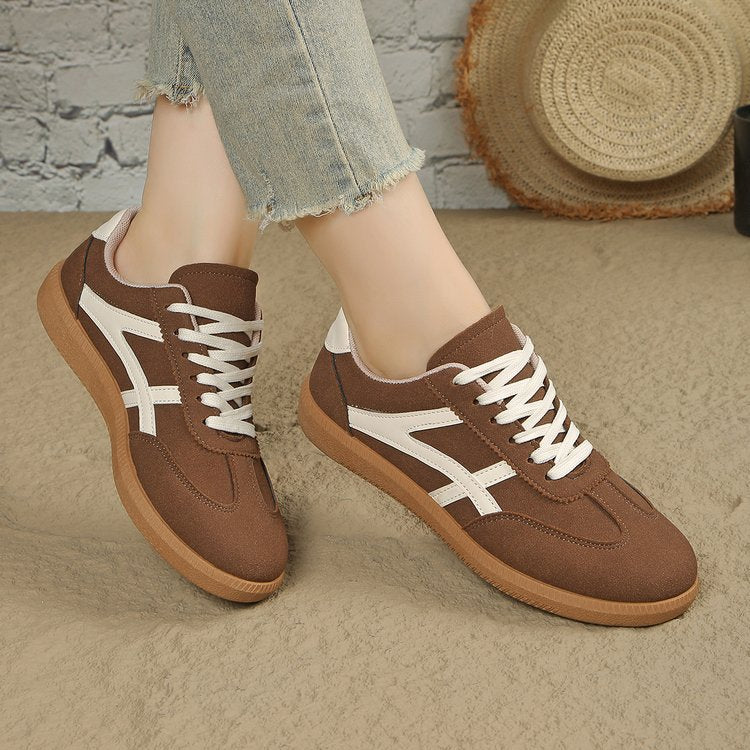spring/autumn new arrivals: plus-size women's shoes for cross-border e-commerce, sizes 36-41. wholesale available. dropshipping to  and