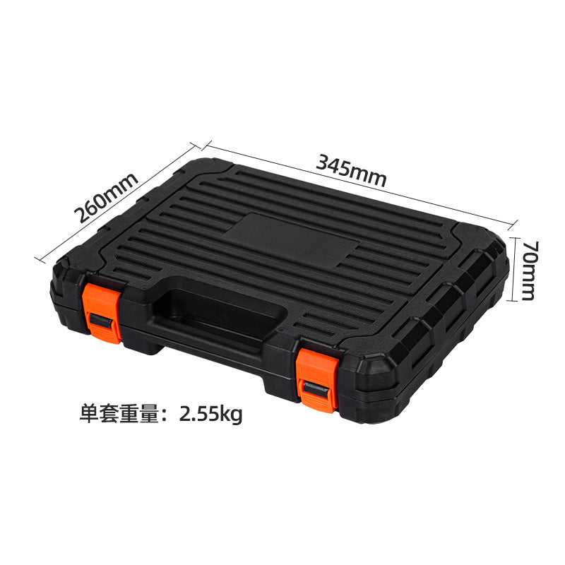 Household hardware tool set, family manual combination, maintenance set, real estate gift toolbox wholesale