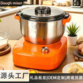 Wholesale dough mixer for home fully automatic new kneading and stirring new arrival live flour mixer