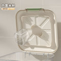 Rice bucket for home kitchen sealed insect-proof moisture-proof rice storage box thickened rice storage tank flour storage barrel rice barrel
