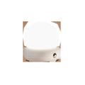 Rechargeable night light - perfect for postpartum care, baby feeding, eye protection, desk lamp, bedside lamp, bedroom night light, and children's sleep light