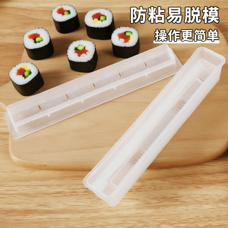 Thin roll sushi seaweed rice japanese rice ball mold diy handmade japanese food korean food sushi mold cross-border