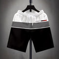 trending men's swim trunks, quick-dry swim shorts, casual athletic beach shorts, new european and american styles