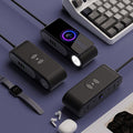Smart socket wireless charging high power office power strip multifunctional for homeusb student dormitory fast charging power strip