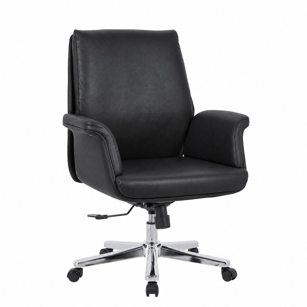Customizable backrest fashion executive chair - ergonomic computer chair for extended sitting, home office, desk chair, manager's chair