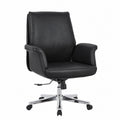 Customizable backrest fashion executive chair - ergonomic computer chair for extended sitting, home office, desk chair, manager's chair