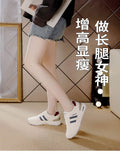 Women's "cloud-like" sneakers - new autumn 2025 korean style, versatile soft sole, non-slip casual walking/running shoes