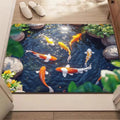 3d visual trap floor mat bathroom absorbent mat non-slip foot mat entrance door mat entrance door mat