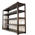 New arrival pharmacy shelves storage rack floor-standing multi-layer western medicine cabinet medical medicine display rack clinic surrounding medicine counter