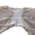 spring/summer new spandex mesh tummy control shaping leggings - waist cinching, butt lifting, breathable mesh base layer tummy control pants