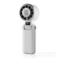 Upgraded ice pack white + silent high-speed + neck hanging fan