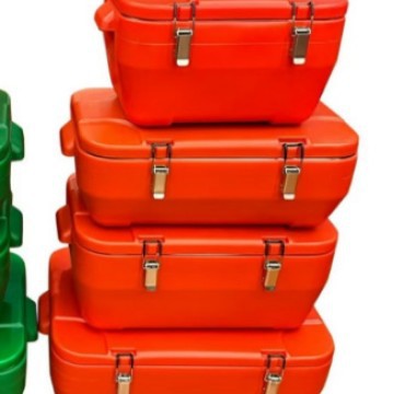 Factory price direct sales suit3 pieces 5 pieces 3pcs 5pcs insulated bucket keep warm and cold insulated tableware