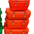 20l-23l-30l-40l red square insulation pcs