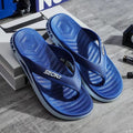 New casual flip-flops men's outwear non-slipfashioncasual flip-flops men's breathable beach sandals wholesale