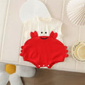 Summer new arrivals: korean style rompers for babies - cute cartoon designs, stylish and trendy for baby boys, breathable and lightweight bodysuits