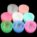 Beauty salon no. 4 mask bowl diameter 10cm 4# scale beauty bowl diy mask mixing bowl mask tool plastic small bowl