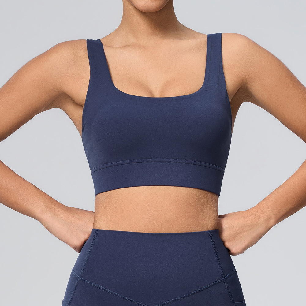 European and american new women's shaping workout set - high waist tummy control pocket yoga outfit - stretchy & breathable fitness set