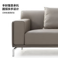 Office sofa, reception area, reception room, club, lobby, rest area, house, apartment, living room, modern accessible luxury