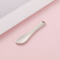 Metal cream spoon mask cosmetic spoon eye cream dispensing spoon cream spoon beauty skin care tools wholesale