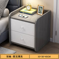 Bedside table small modern casualfor home bedroom bedside table large capacity multi-layer drawer storage cabinet storage cabinet