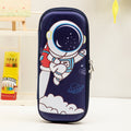 Wholesale 3deva stationery box cute cartoon pencil box student stationery large capacity pencil bag unicorn