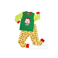 Kids' pajama set - autumn boys' a-grade pure cotton - toddler & child home wear two-piece set - boys'  collection