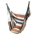 Thickened dormitory hanging chair bedroom college student hammock handy gadget swing long seat indoor lazy stool rocking chair