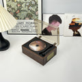 Bayin box 2025 cd player retro usb all-in-one speaker album disc music player two-way bluetooth