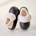 Black bag heel