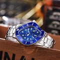twisted watch watchmen watch steel band quartz watch wholesale one piece dropshipping cross-border