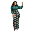 fashion african european style elastic sequin silm hip dress daily long skirt pleated long sleeves