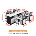 Four-seater - includes cabinet and chair