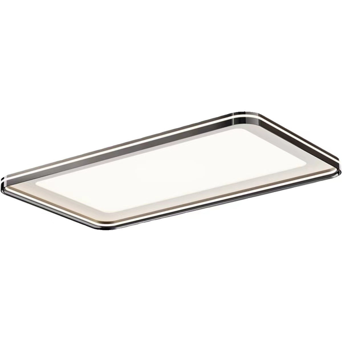 Full spectrum eye protection ceiling light led living room main light modern simple atmosphere minimalist lighting whole house package combination