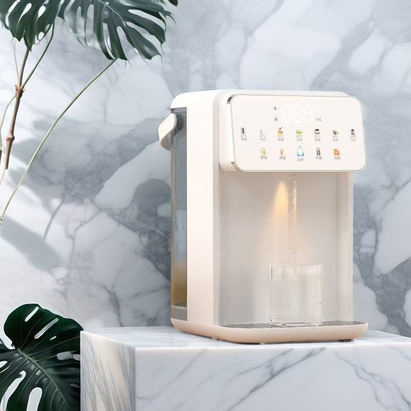 3.5l large capacity water purifier all-in-one instant heating water dispenser for home desktop portable cross-border us standard