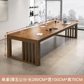 Single table 280*100*75, plate thickness 5cm