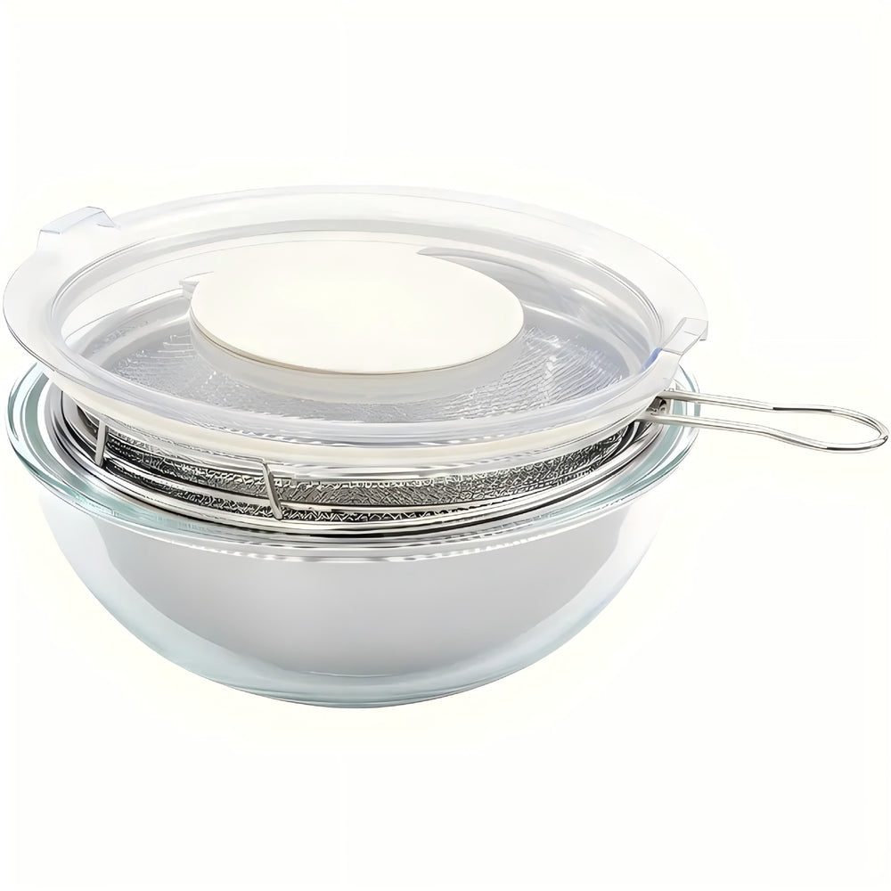 304 stainless steel rice washing basin drain basket set of seven nesting dolls kitchen sink egg bowl cooking basin suit