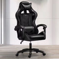 Gaming chair - ergonomic computer chair for home use, comfortable for extended sitting, livestreaming, gaming, competitive play, internet cafe, reclining swivel chair