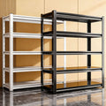 Household storage rack multi-layer storage rack warehouse supermarket express rack balcony living room basement floor storage rack
