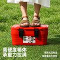 Export stainless steel insulated box 4pcssuit insulated bucket special food warmer for stall, cold and hot