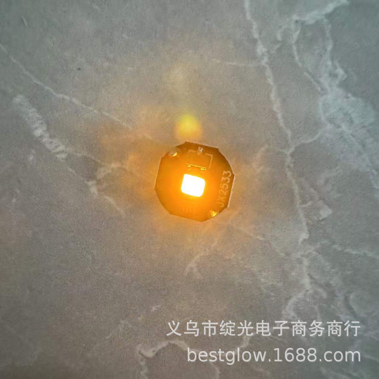 Wireless magnetron lamp POP MART LED magnetron lamp Bandai Ultraman model car luminous lamp color led colorful