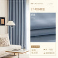 Double-sided chenille-17 soft mist blue
