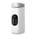 new arrival juicer for home ice crushing juicing cup intelligent automatic cleaning juicing cup portable insulated juicing cup