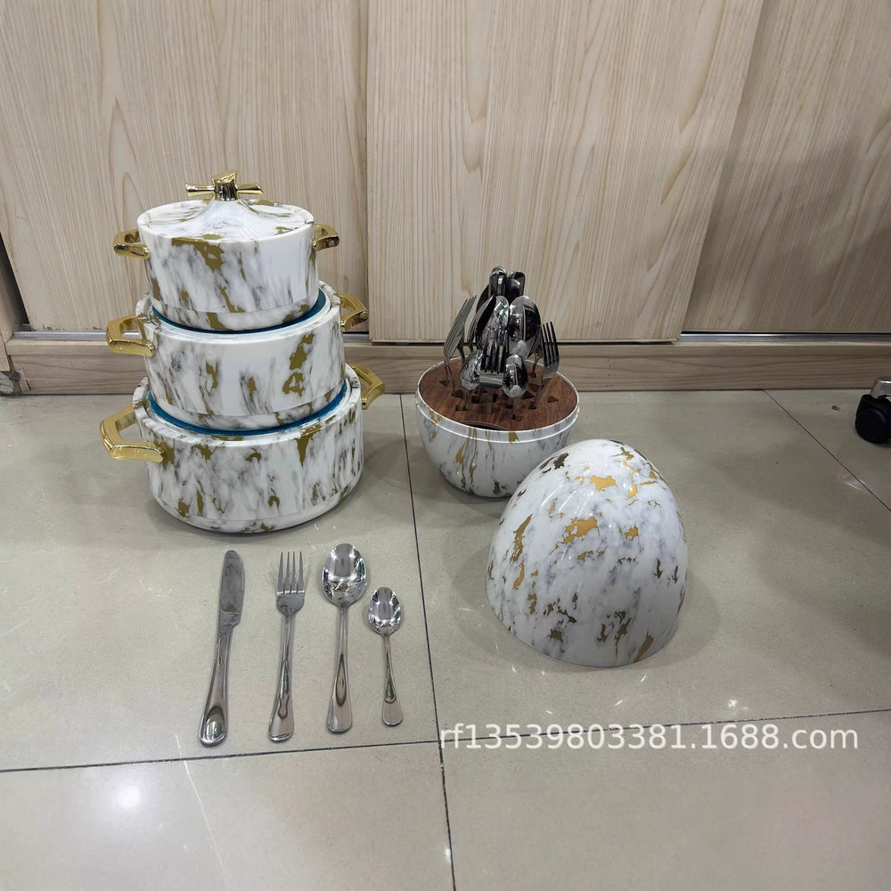 1l2l3.5l hot selling foreign trade africa ghana guogangjini nigeria new3pcs 2624 item number set
