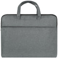 Office satchel bag canvas document bag information bag conference bag computer bag document bag briefcase business gift