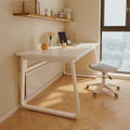 Rectangular office desk home computer desk desktop bedroom desk simple home office student study writing desk
