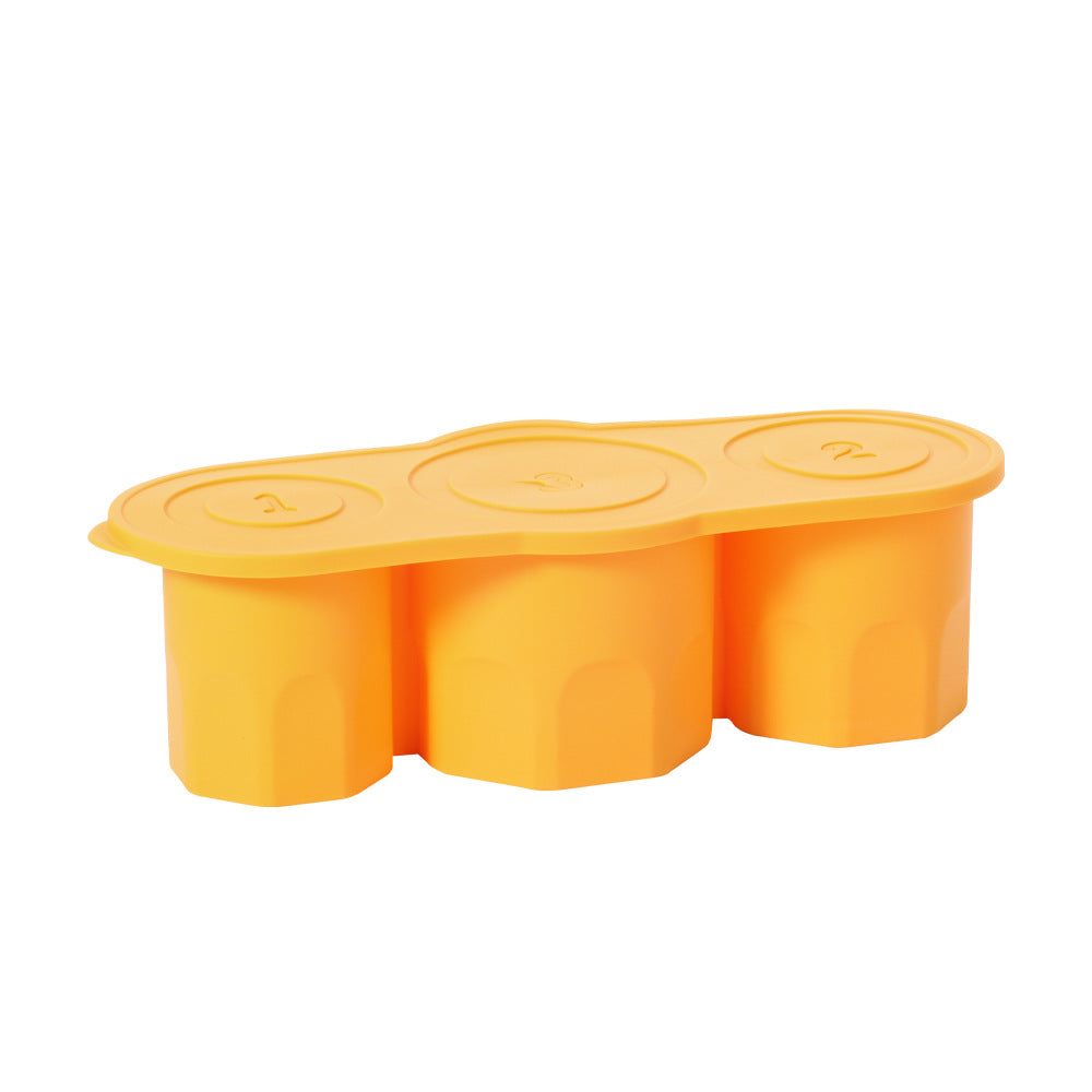 Cross-border new products Stanley silicon ice grid Stanley large-capacity ice making mold easy demoulding silicone ice grid