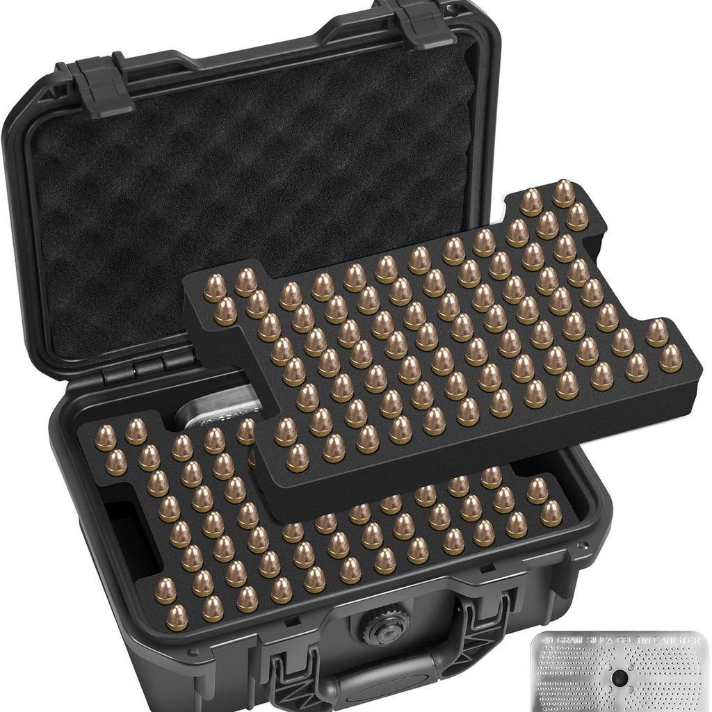 Customized case, sub-bullet box, waterproof and explosion-proof box.